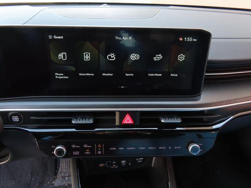 Snow White Pearl 2026 Kia K5 GT-Line AWD