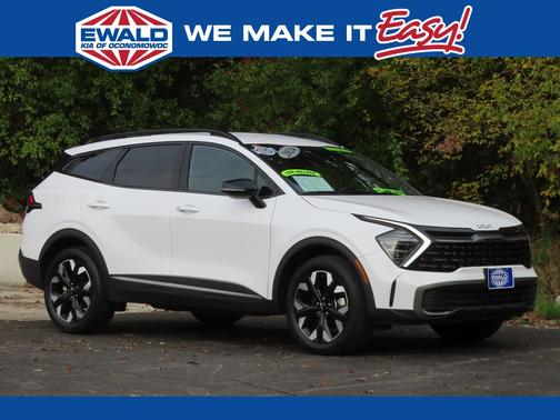 2024 Kia Sportage X-Line