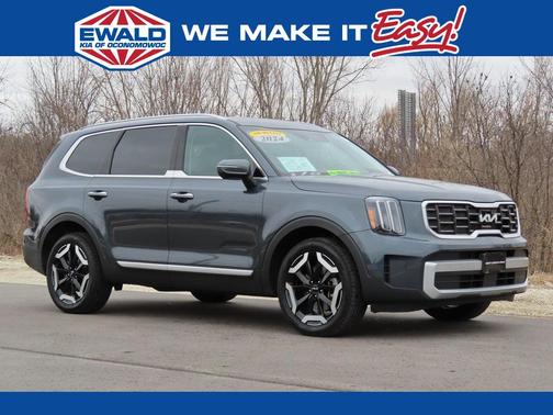 2024 Kia Telluride S
