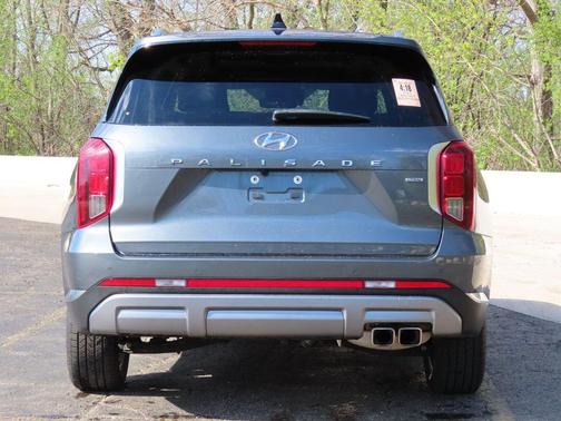 Steel Graphite 2024 Hyundai PALISADE Limited