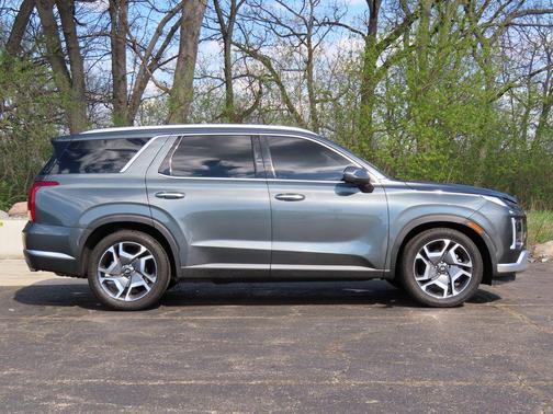 Steel Graphite 2024 Hyundai PALISADE Limited