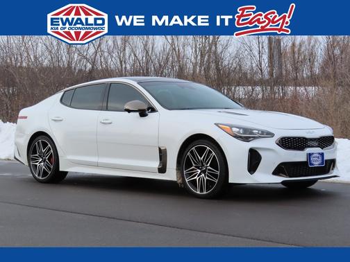 2023 Kia Stinger GT2