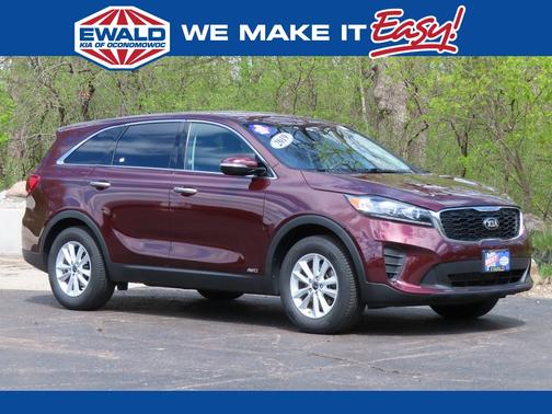 2019 Kia Sorento LX