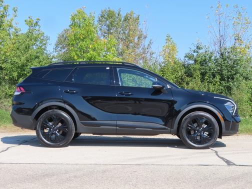 2025 Kia Sportage X-Line