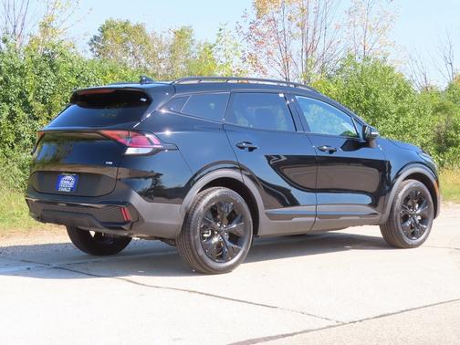 2025 Kia Sportage X-Line