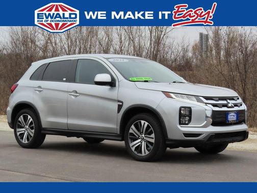 2021 Mitsubishi Outlander Sport 2.0 ES