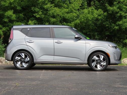 2024 Kia Soul GT-Line