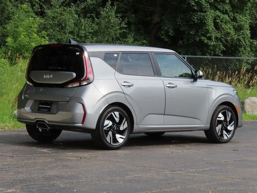2024 Kia Soul GT-Line