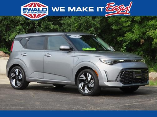 2024 Kia Soul GT-Line