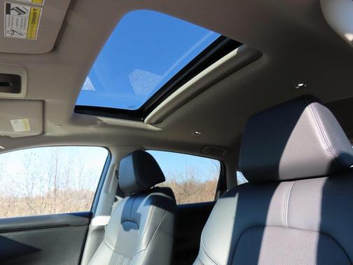 2024 Honda HR-V EX-L