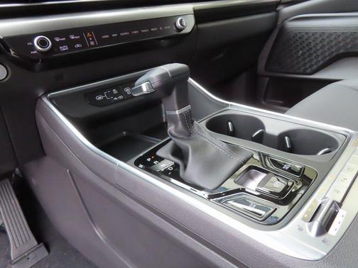 Ivory Silver 2026 Kia Carnival SX Prestige