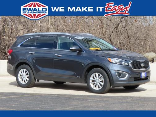2016 Kia Sorento LX