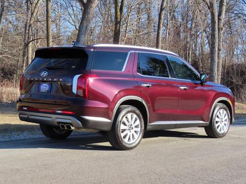 2025 Hyundai PALISADE SEL