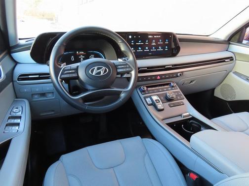 2025 Hyundai PALISADE SEL