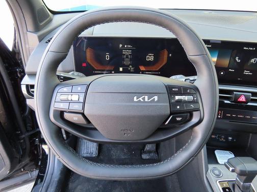 Ebony Black 2026 Kia Sportage X-Line