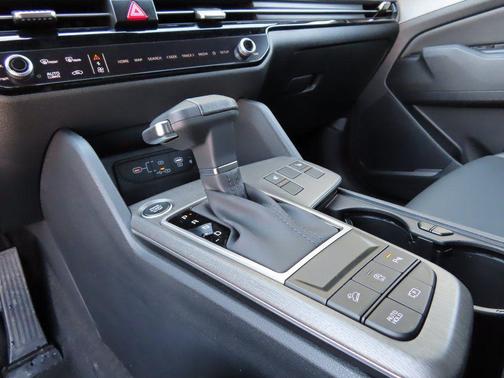 Ebony Black 2026 Kia Sportage X-Line