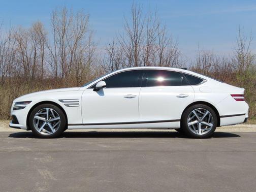 2024 Genesis G80 3.5T Sport AWD