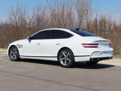 2024 Genesis G80 3.5T Sport AWD
