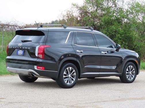 Becketts Black 2020 Hyundai PALISADE SEL