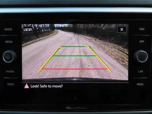 2023 Volkswagen Atlas Cross Sport 2.0T SEL