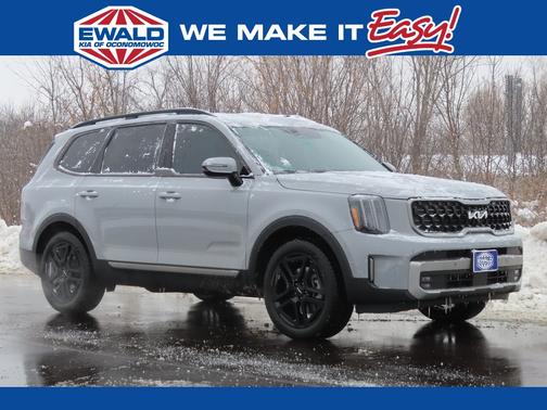 2023 Kia Telluride SX X-Line