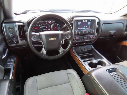 2016 Chevrolet Silverado 1500 LTZ