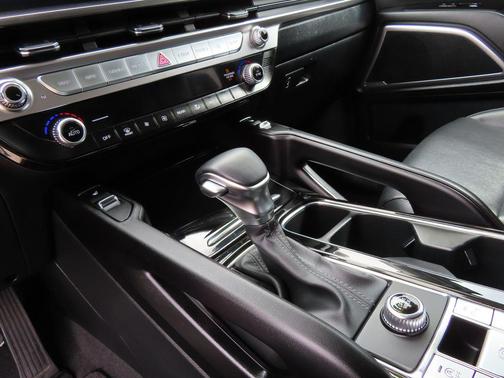 Glacial White Pearl 2025 Kia Telluride S