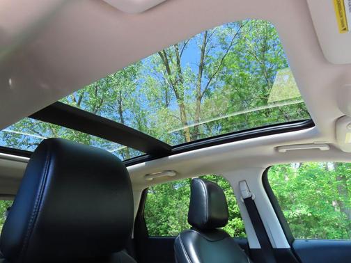 Dark Persian Green Metallic 2020 Ford Edge SEL