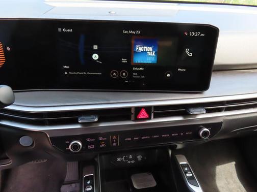 Green 2026 Kia Sorento EX