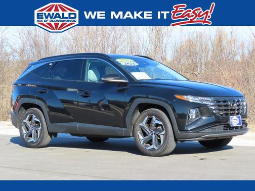 2023 Hyundai TUCSON Limited