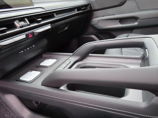 Ebony Black 2027 Kia Telluride X-Line EX