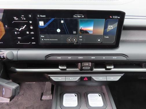 Ebony Black 2027 Kia Telluride X-Line EX