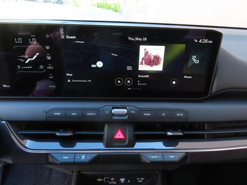 Interstellar Gray 2026 Kia K4 GT-Line