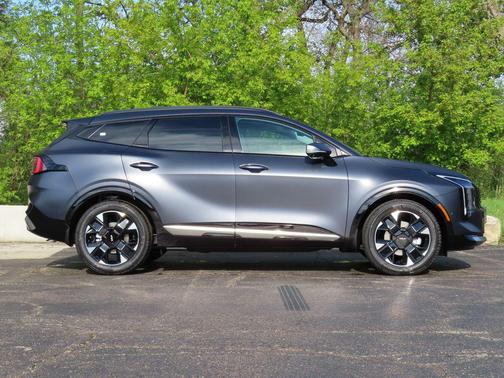 Pthra Mtl Matte 2026 Kia Sportage SX-Prestige