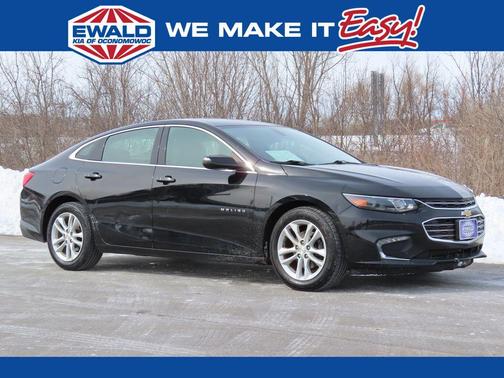 2017 Chevrolet Malibu 1LT