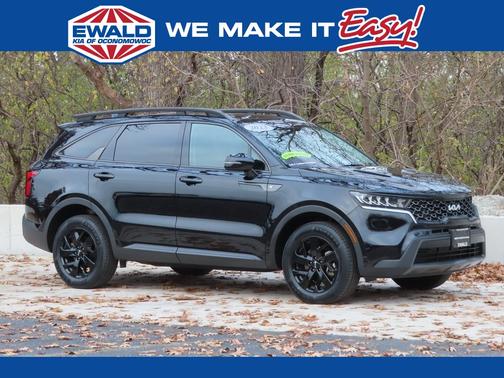 2023 Kia Sorento X-Line S