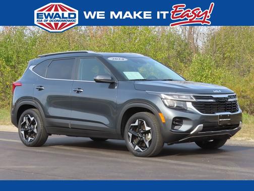 2024 Kia Seltos EX