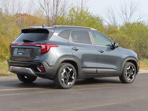 2024 Kia Seltos EX