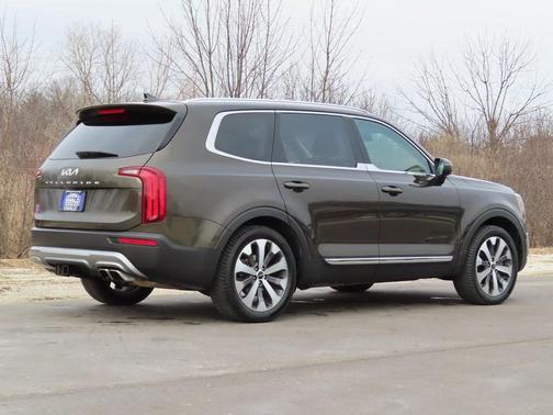 2022 Kia Telluride EX