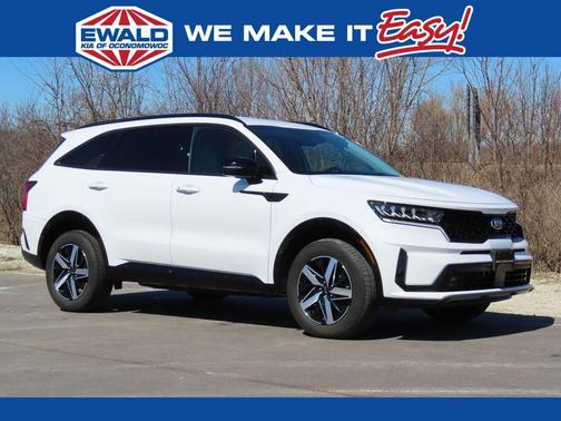 2021 Kia Sorento EX