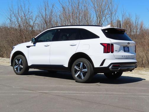 2021 Kia Sorento EX