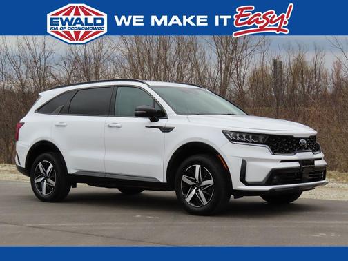 2021 Kia Sorento EX