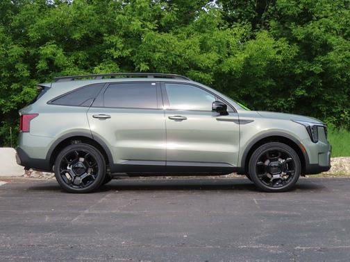 2025 Kia Sorento X-Line SX