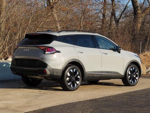 2024 Kia Sportage X-Line