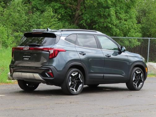 2024 Kia Seltos SX