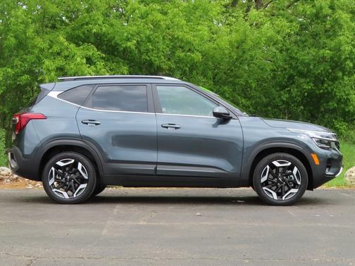 2024 Kia Seltos SX