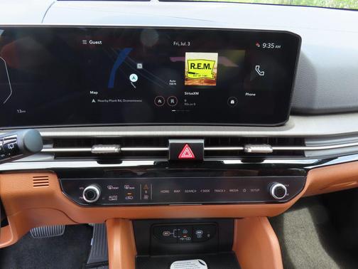 Gray 2026 Kia Sportage X-Line