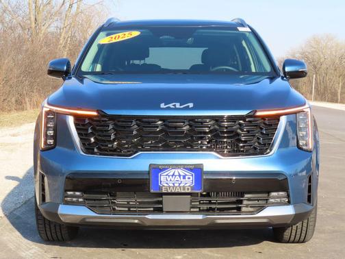 2025 Kia Sorento Hybrid EX