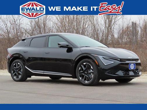 2025 Kia EV6 Wind