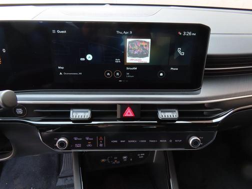 Steel Matte Gray 2026 Kia K5 GT-Line AWD